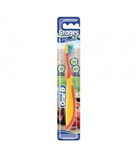 Oral Brush-B Stages 3 Children's Brush 1 U