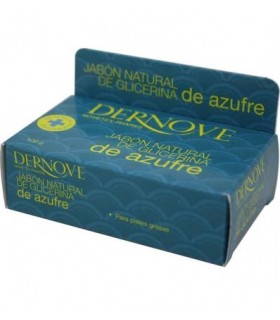 Dernove Jabón Natural de Azufre