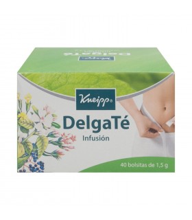 Delgate Infusion Kneipp Slimming 40 Envelopes