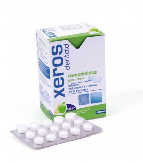 Xeros Dentaid Flavor Apple Tablets