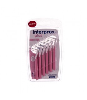 Interprox Brush Plus Nano 6 Units