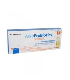 Arkobiotics Adult Defenses 7 Unidosis