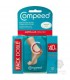 Compeed Duplo Hydrocolloid Ampoules T- Med 10 U