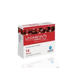 Urosens Forte 120 Mg 14 Capsules