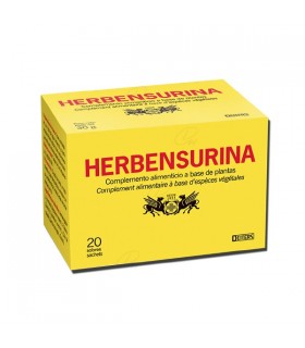 Herbensurina 1.5 G 20 Filtros