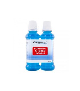 Parogencyl Control Encias Colutorio 500 Ml 2U