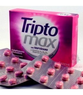 Triptomax 30 Comprimidos