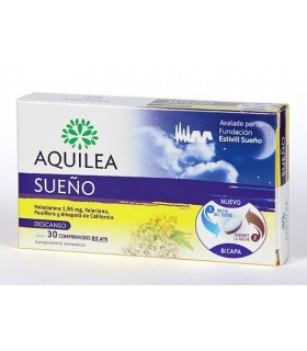 Aquilea Sleep 15 Tablets