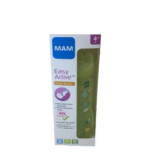 MAM Bottle Biberon  Easy Active Baby +4 Meses 330 Ml