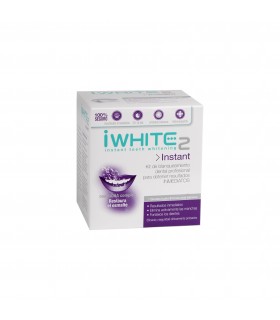 IWHITE 2 INSTANT MOLDE DENTAL PRECARGADO