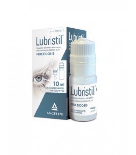 LUBRISTIL MULTIDOSIS 10 ML