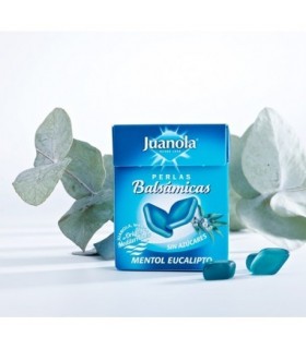 Juanola Menthol Pearls Eucalyptus 25 G