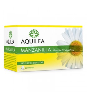 Aquilea Infusion Manzanilla 20 Sobres