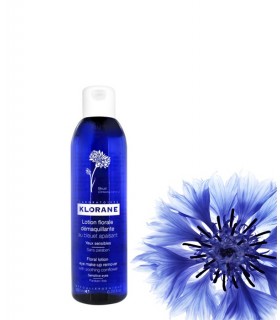 Klorane Aciano Locion Desmaquillante Ojos 200 Ml