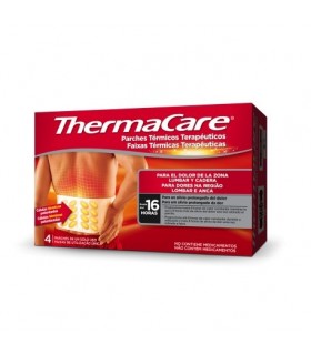 Thermacare Lumbar and Hip Zone Thermal Patches