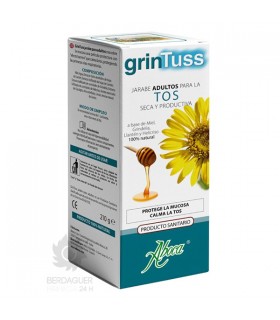 Grintuss Jarabe Adultos 210 G