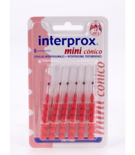 INTERPROX MINI CONICO 6U