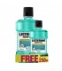 Listerine Menthol 500 ML + 250 ML FREE