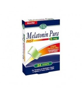 Melatonin Fast 1.9 Mg 24 Strips