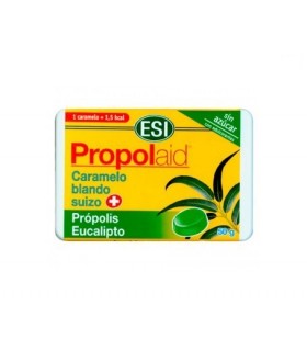 Propolaid Pastilla Blanda Eucaliptus 50 G