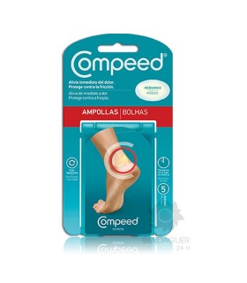 Compeed Medium Blisters