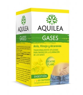 AQUILEA GAS FORTE 60 CAPS