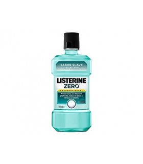 Listerine Zero 500 Ml