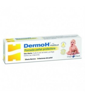 Halibut Dermo H Ointment 45 Gr