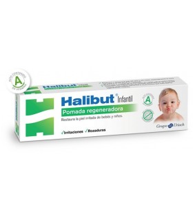 Halibut Children's Ointment 45 Gr