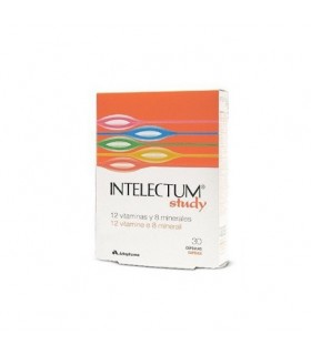 Intelectum Study 30 Capsulas