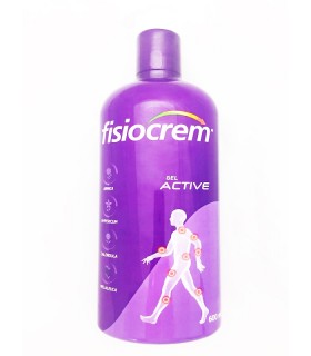 FISIOCREM GEL 600ML