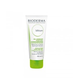 SEBIUM EXFOLIATING GEL 100 ML