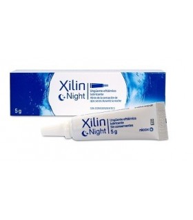 XILIN NIGHT OINTMENT 5 GR