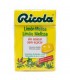 Ricola Limon Melisa Sin Azucar 50 G