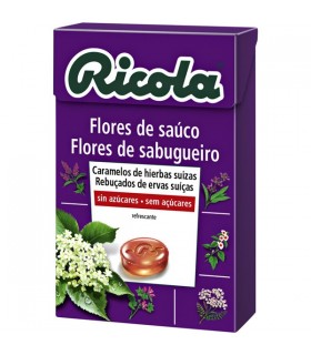 RICOLA CARAMELOS FLOR DE SAUCO