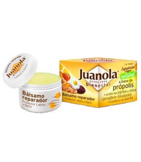 Juanola Balsamo Lip &amp; Nose Repairer 15G