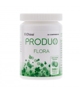 PRODUO FLORA 30 COMPRIMIDOS