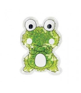 Thera Pearl Pals Ribbit 1 Bolsa Verde