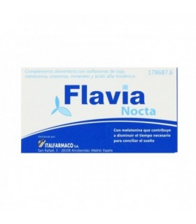 FLAVIA NOCTA 30 CAPSULAS