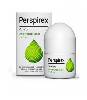 PERSPIREX COMFORT ANTIPERSPIRANT ROLL-ON 20 ML