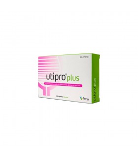 UTIPRO PLUS 30 CAPSULAS