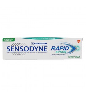 Sensodyne Rapid Pasta Dental Fresh Mint 75 Ml