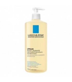 Lipikar Washing Oil La Roche Posay 750 Ml