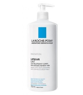 Lipikar Lait Body Relipidizing 750 Ml