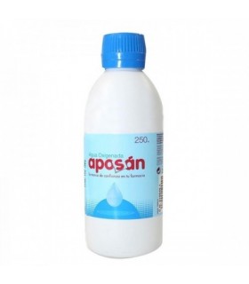 Aposan Agua Oxigenada 250 Ml