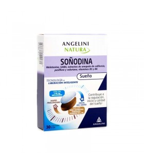 Angelini Natura Soñodina 30 Tablets