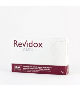 REVIDOX 28 CAPSULES