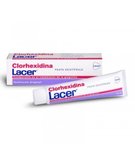 Lacer Clorhexidine Toothpaste 75 Ml