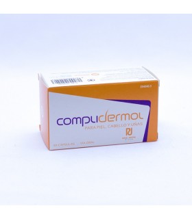 Complidermol  50 Capsulas