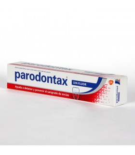 Pasta Parodontax Without Fluor (Apta Homeopatia)